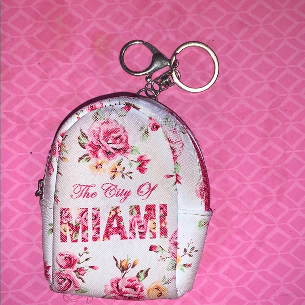 Keychain Pouch